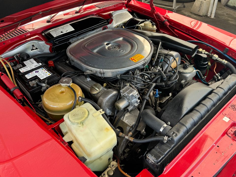 1984 Mercedes-Benz 500SL