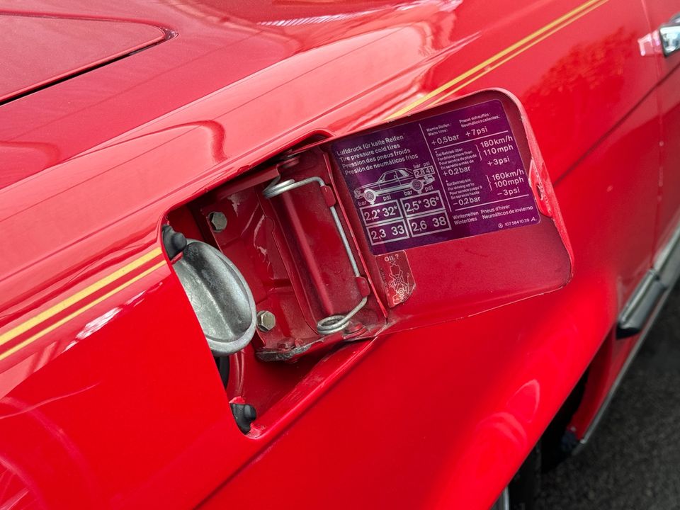 1984 Mercedes-Benz 500SL