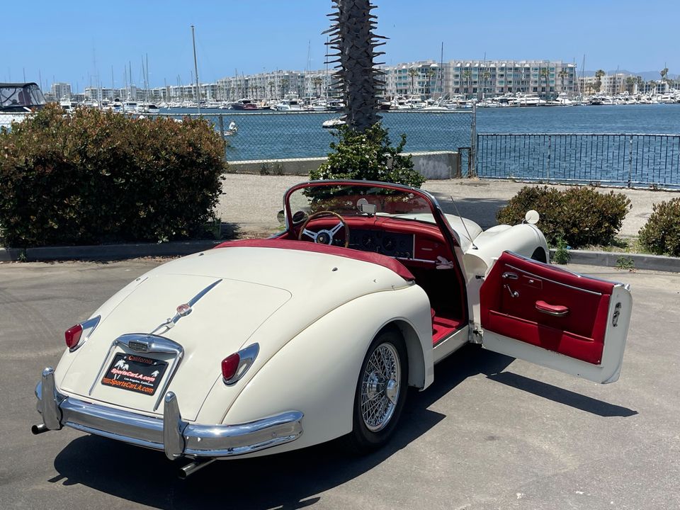 1958 Jaguar XK150