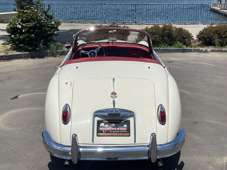 1958 Jaguar XK150