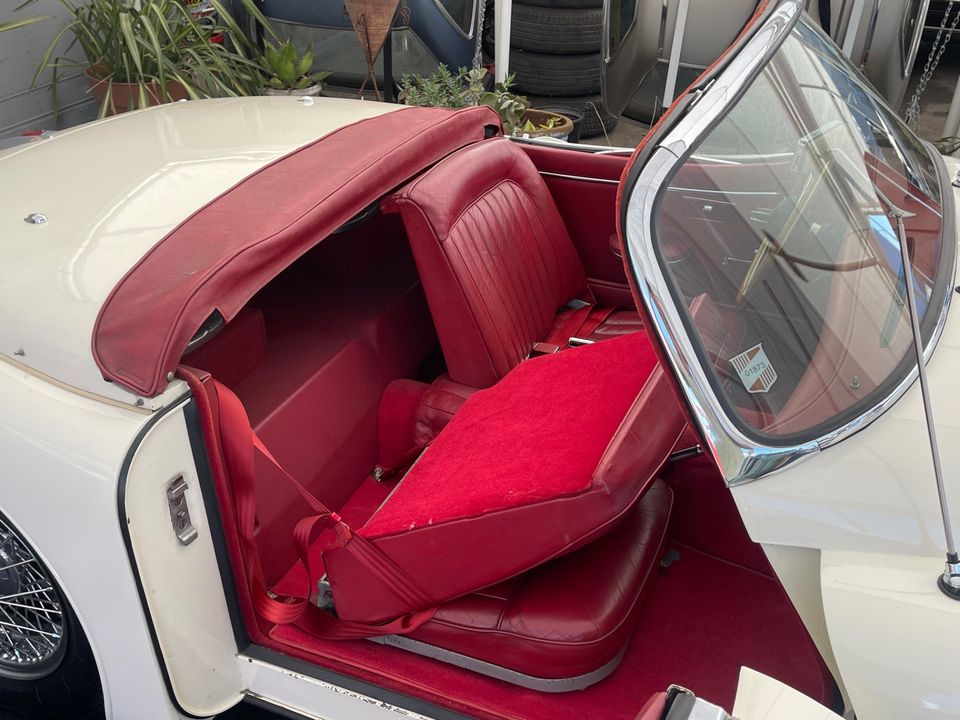 1958 Jaguar XK150