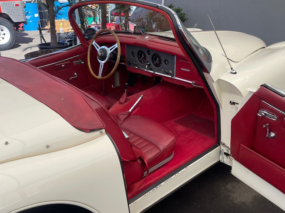 1958 Jaguar XK150