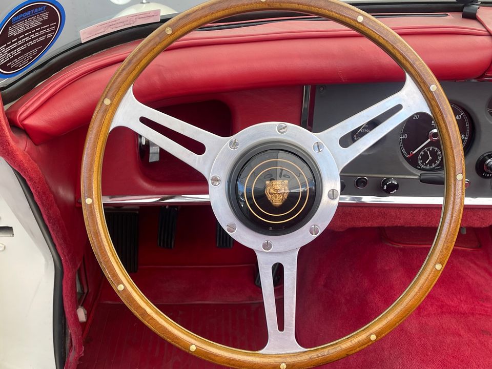 1958 Jaguar XK150