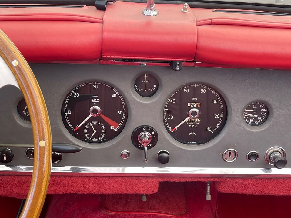 1958 Jaguar XK150