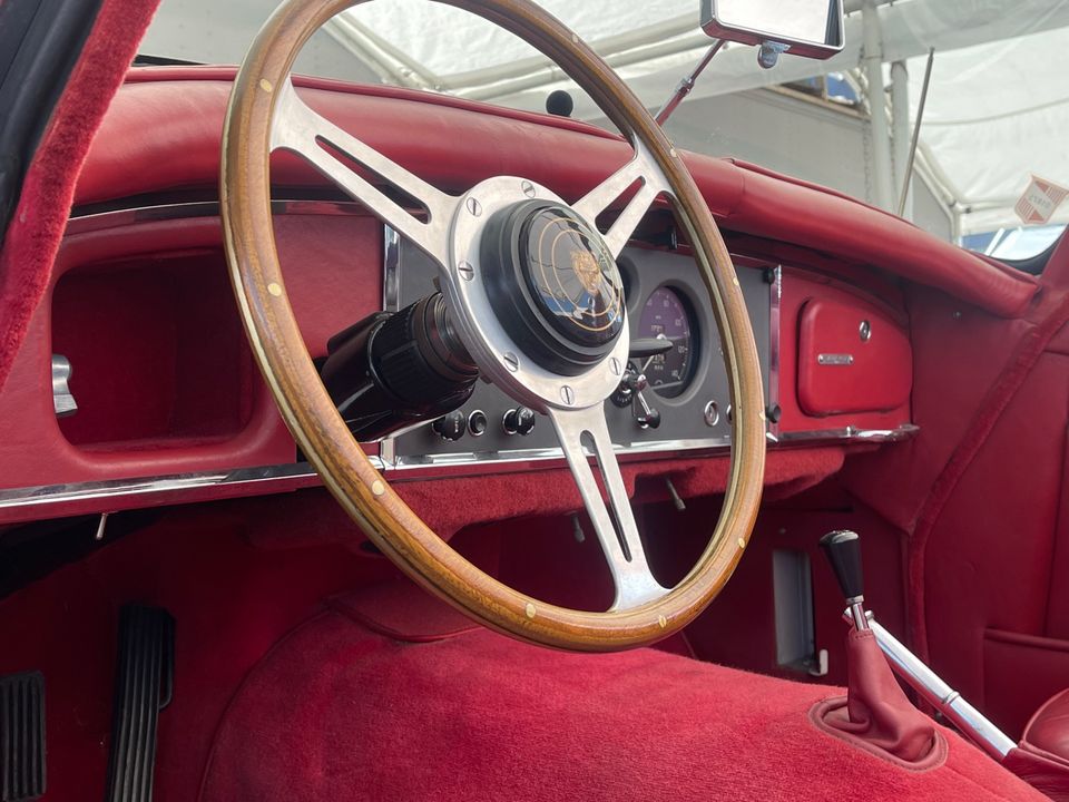 1958 Jaguar XK150