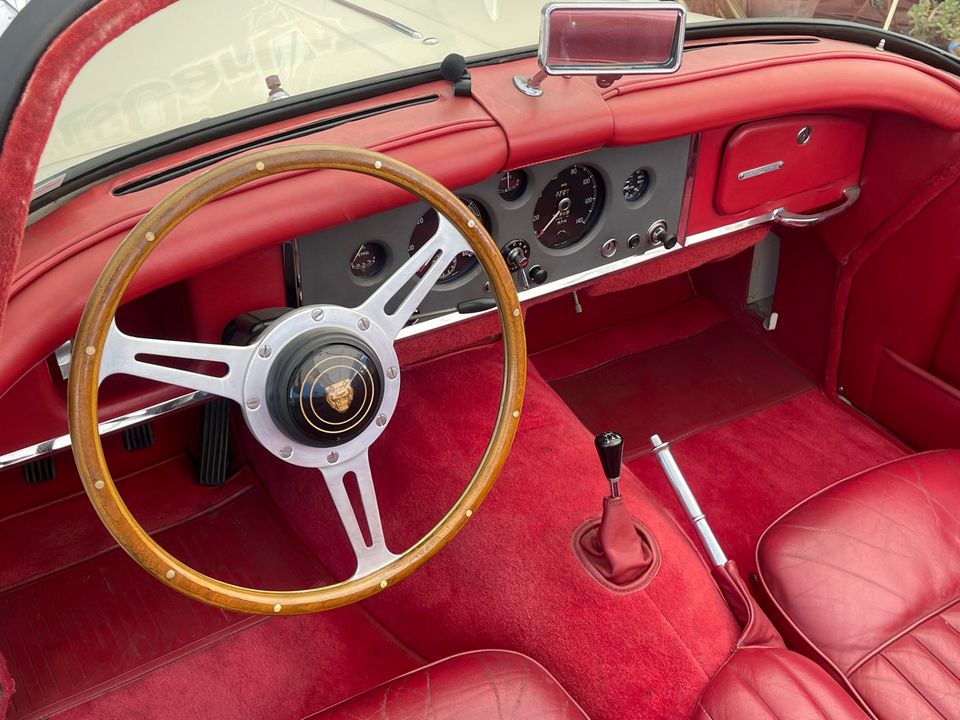 1958 Jaguar XK150