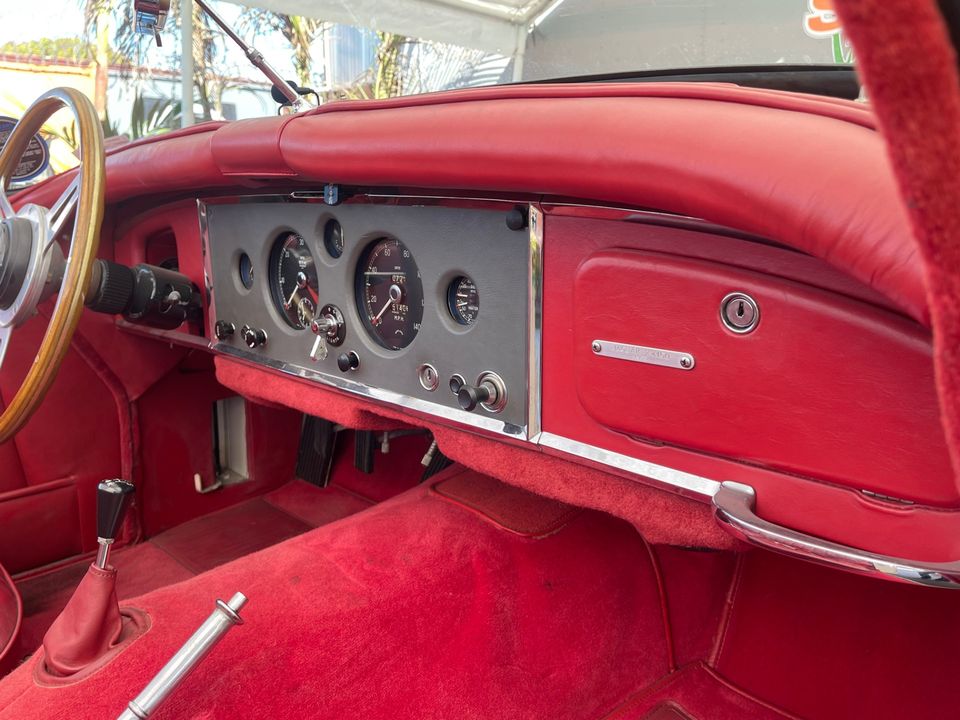 1958 Jaguar XK150