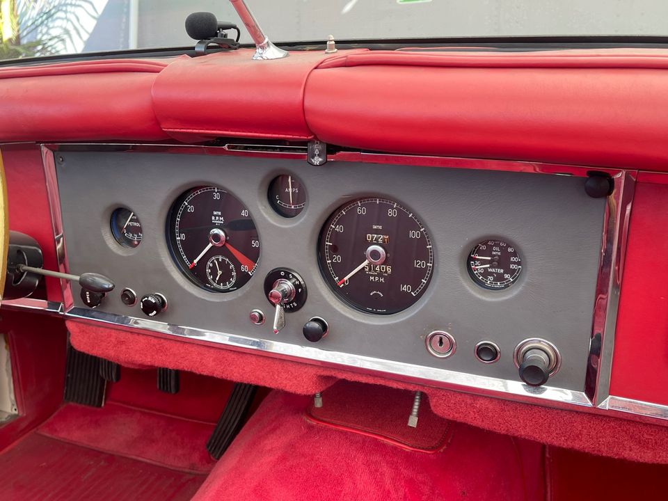1958 Jaguar XK150