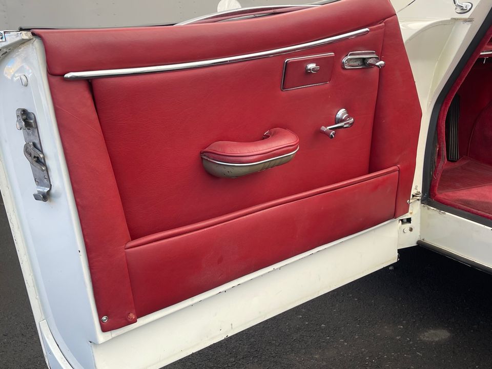 1958 Jaguar XK150