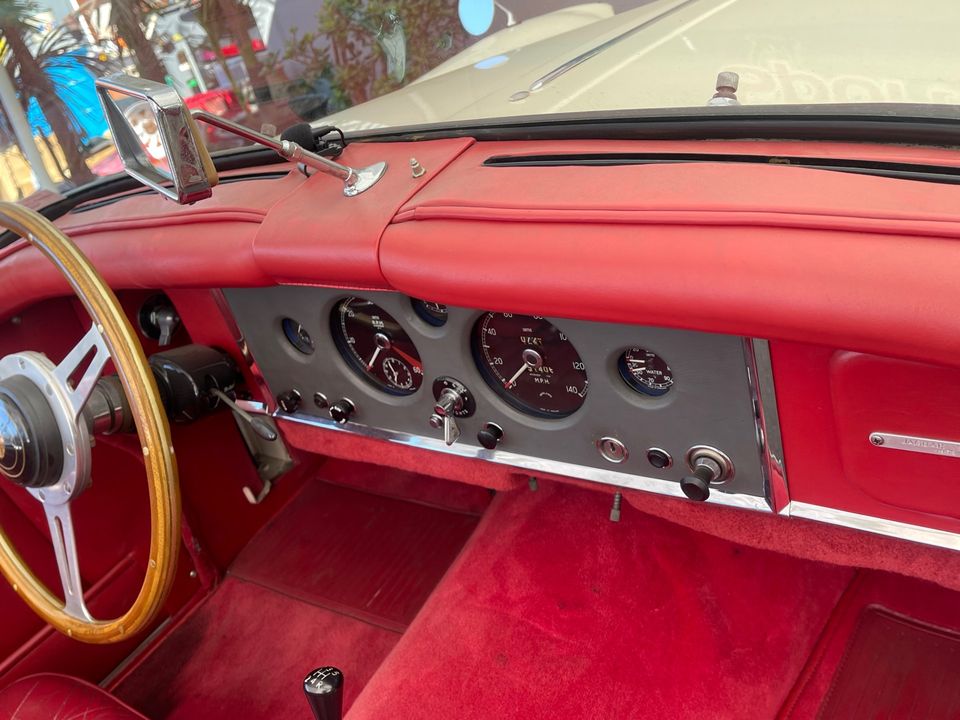 1958 Jaguar XK150