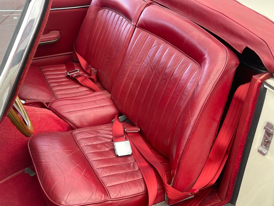 1958 Jaguar XK150
