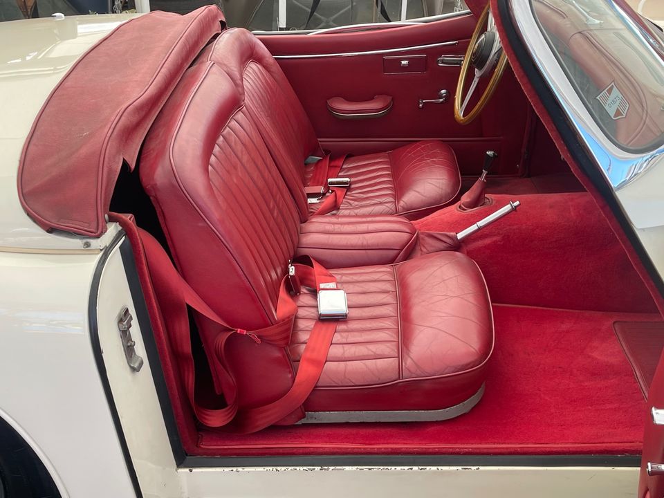 1958 Jaguar XK150