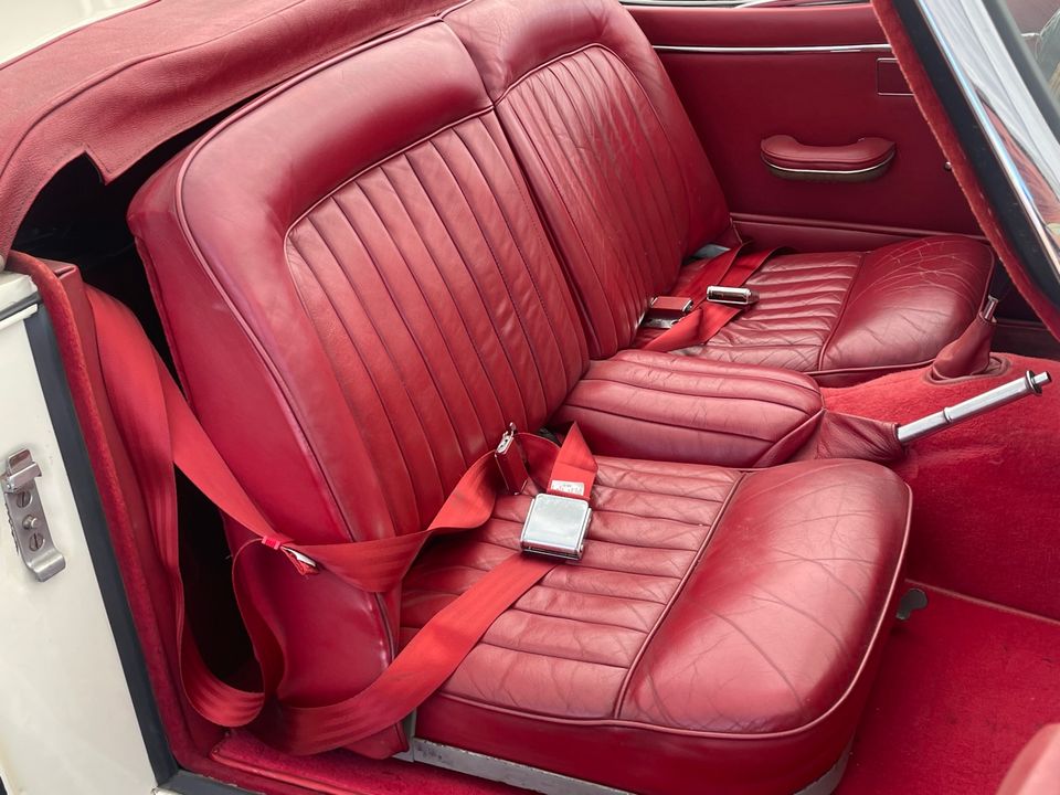 1958 Jaguar XK150
