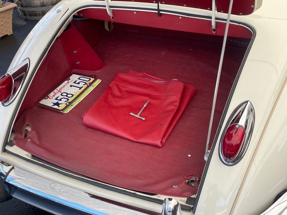 1958 Jaguar XK150