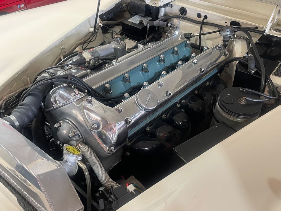1958 Jaguar XK150