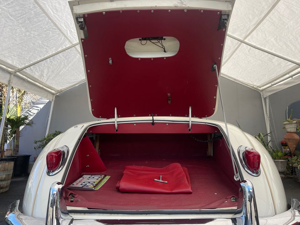 1958 Jaguar XK150
