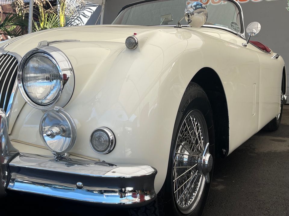 1958 Jaguar XK150