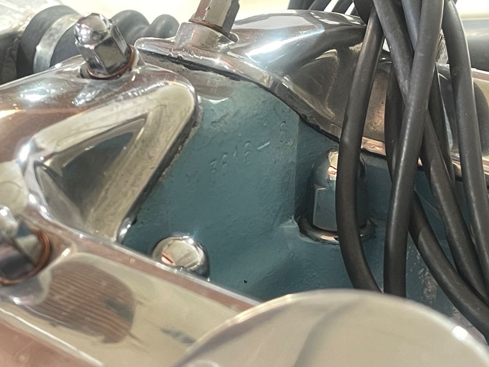 1958 Jaguar XK150