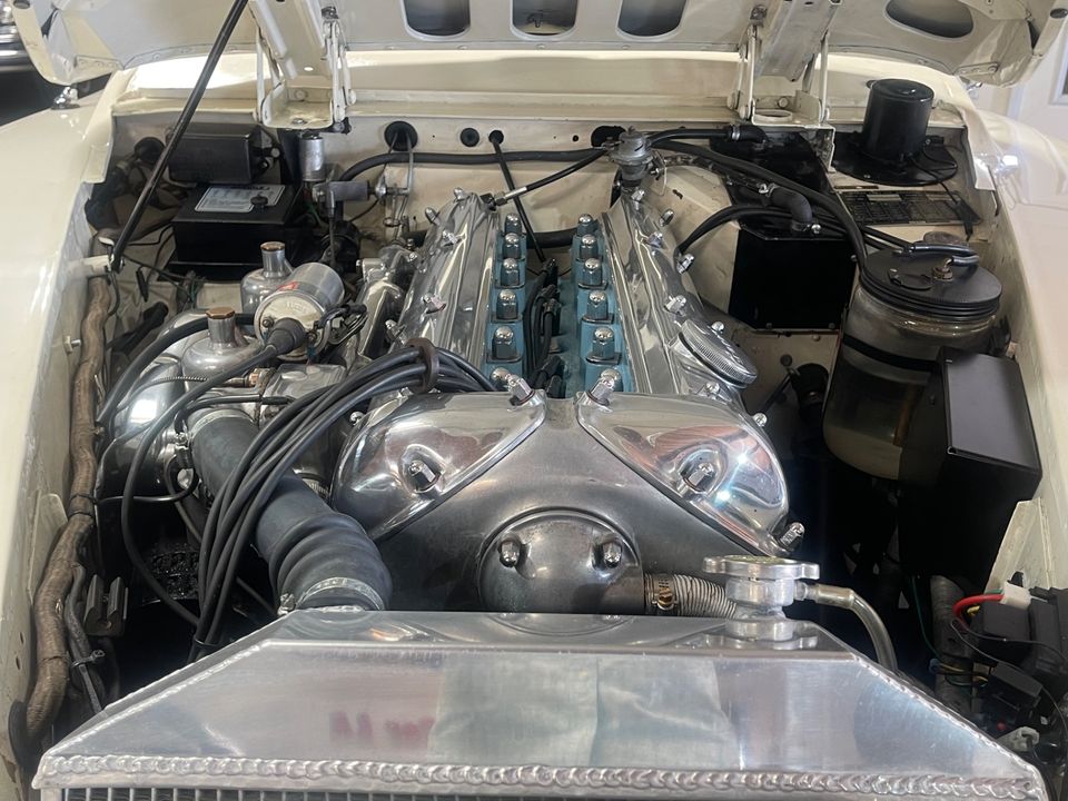 1958 Jaguar XK150