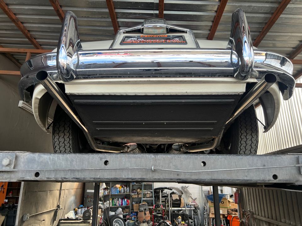 1958 Jaguar XK150