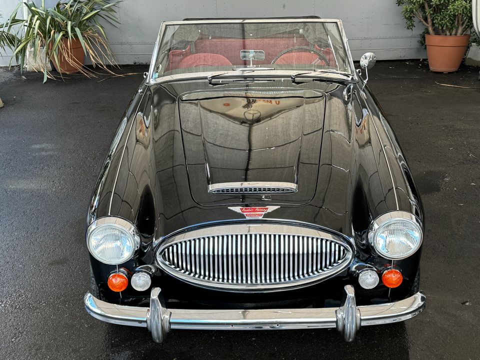 1967 AUSTIN HEALEY 3000