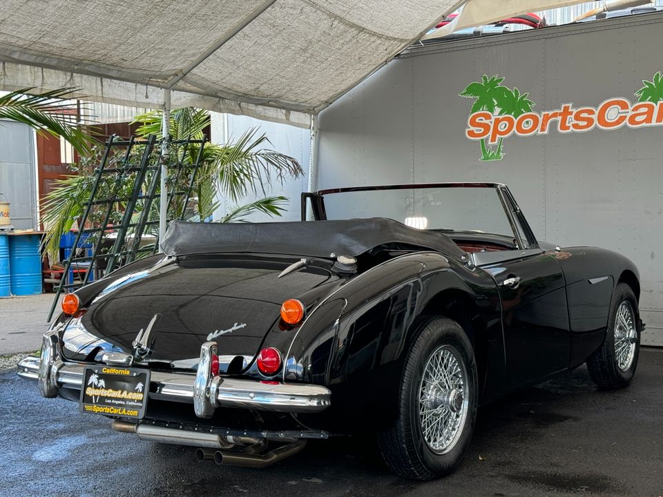 1967 AUSTIN HEALEY 3000