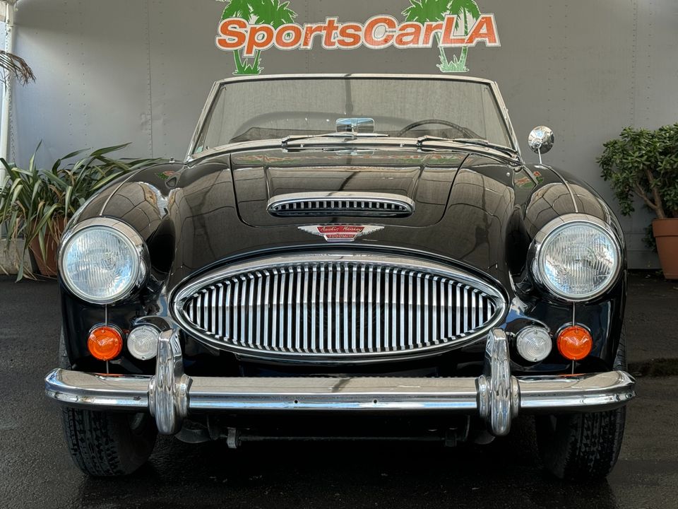 1967 AUSTIN HEALEY 3000