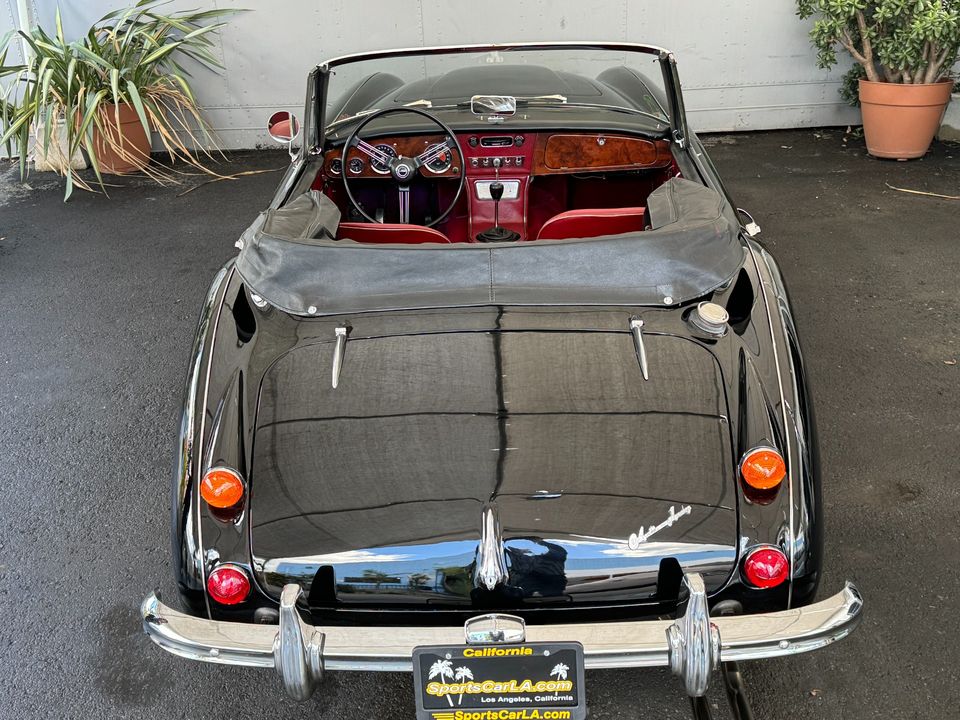 1967 AUSTIN HEALEY 3000