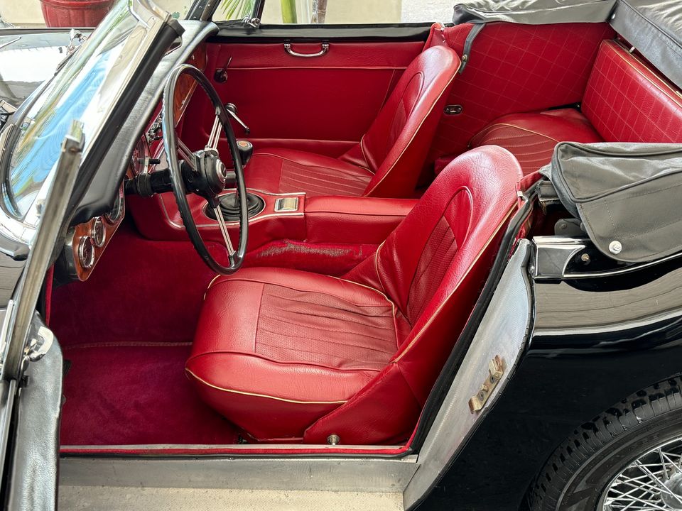1967 AUSTIN HEALEY 3000