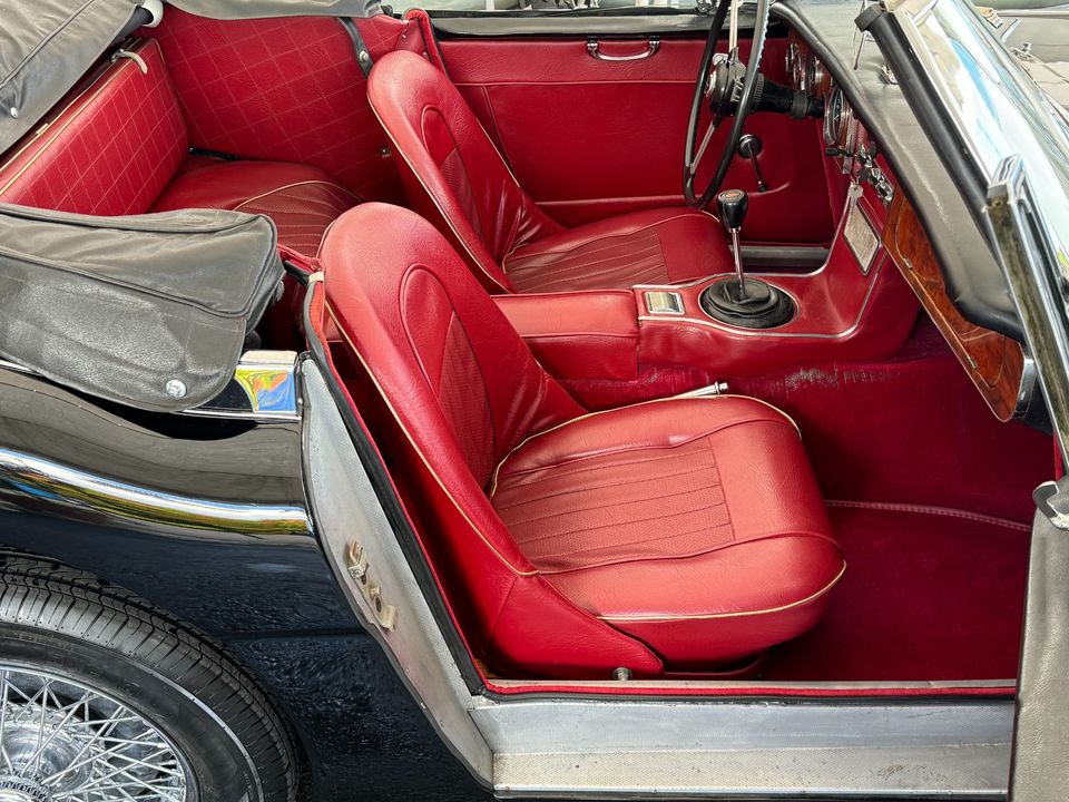 1967 AUSTIN HEALEY 3000