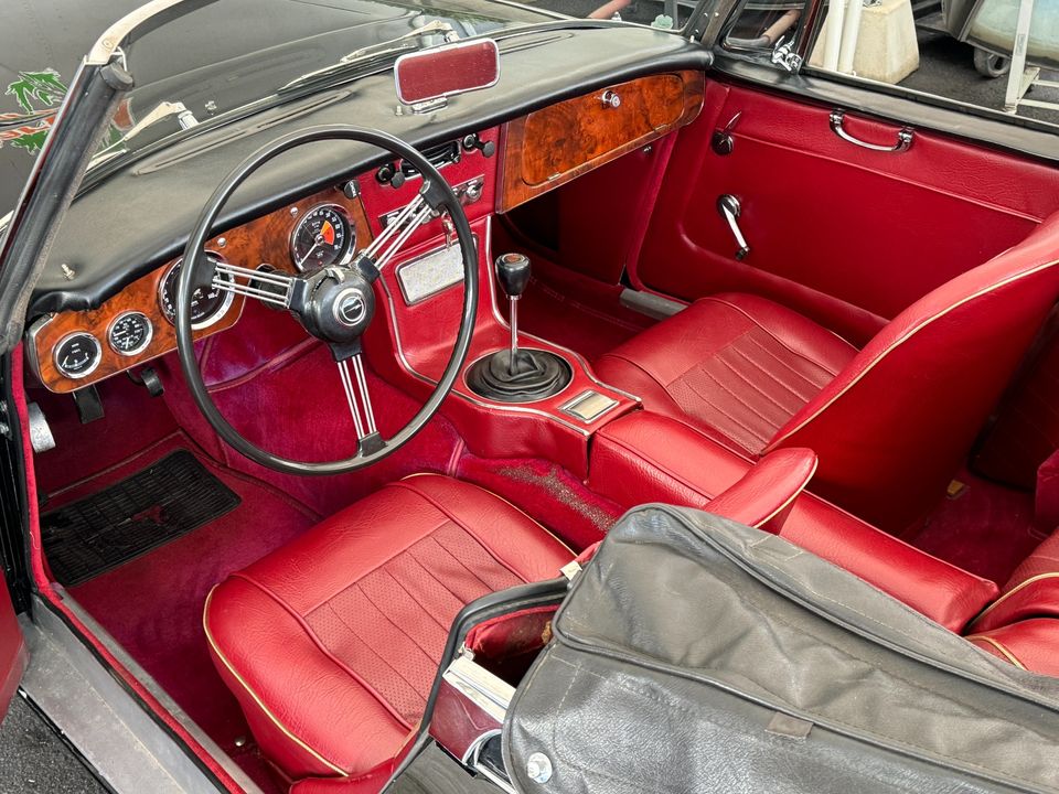 1967 AUSTIN HEALEY 3000