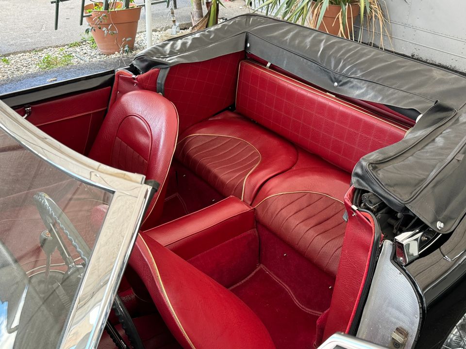 1967 AUSTIN HEALEY 3000
