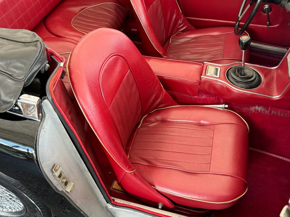 1967 AUSTIN HEALEY 3000