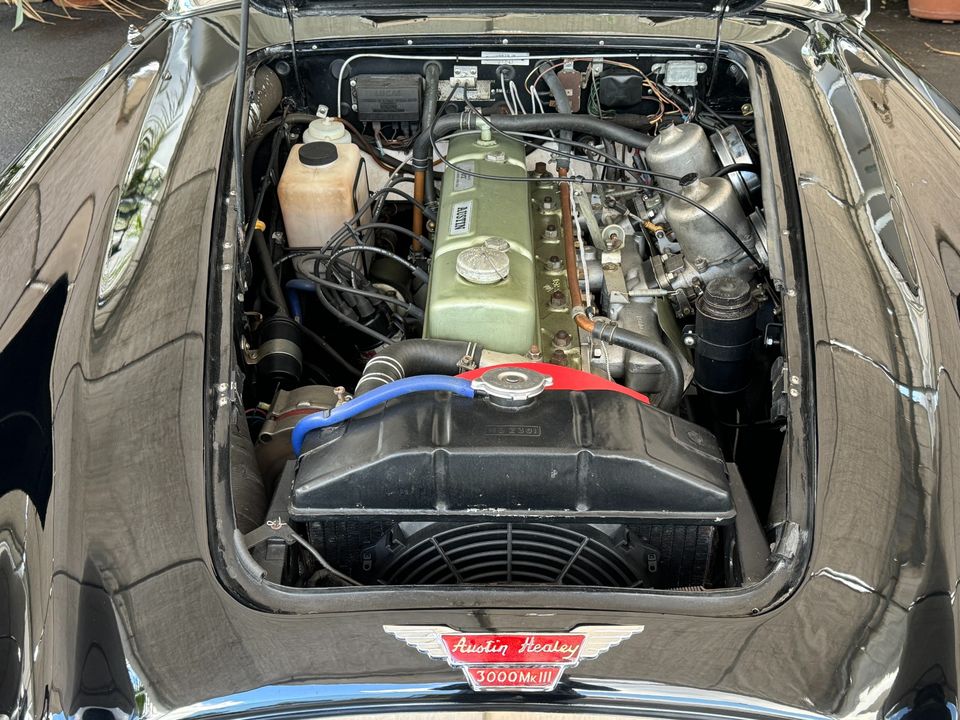 1967 AUSTIN HEALEY 3000