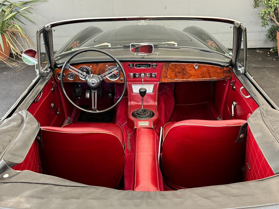1967 AUSTIN HEALEY 3000