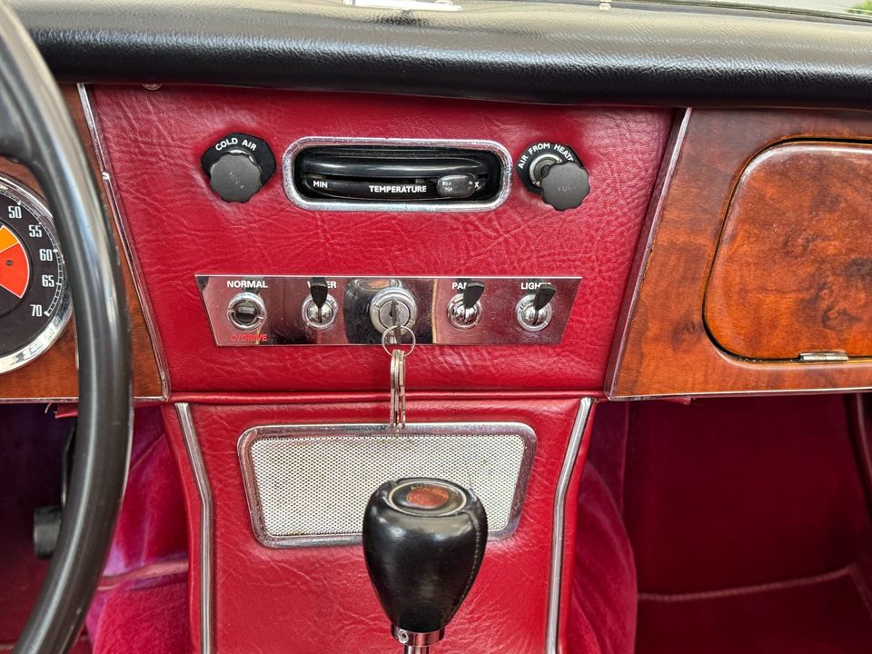 1967 AUSTIN HEALEY 3000