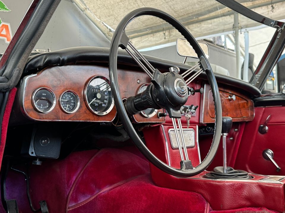 1967 AUSTIN HEALEY 3000