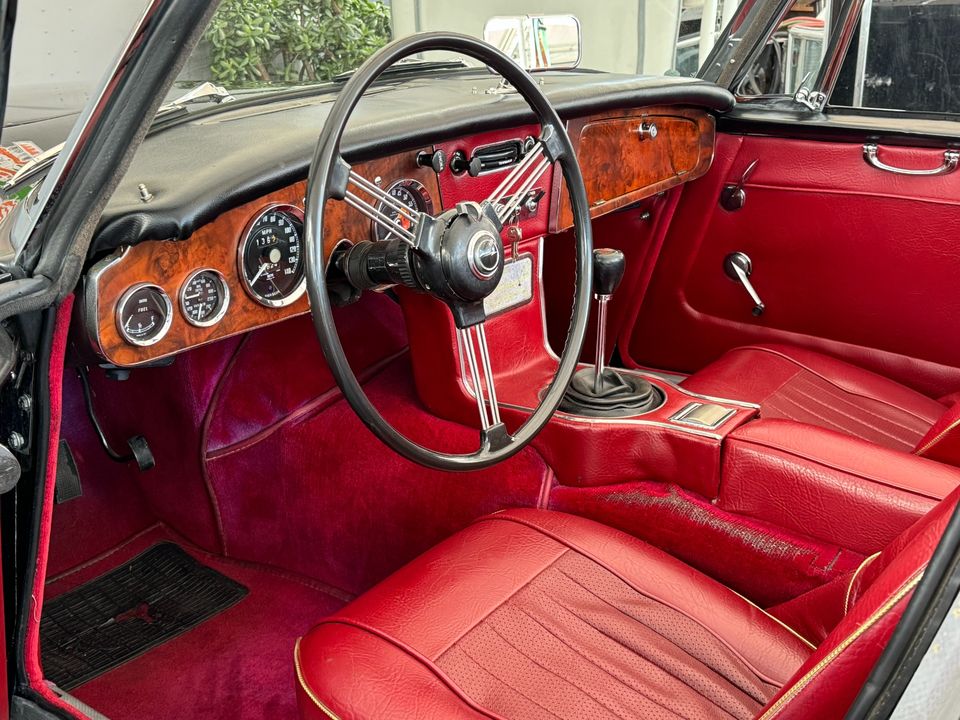 1967 AUSTIN HEALEY 3000