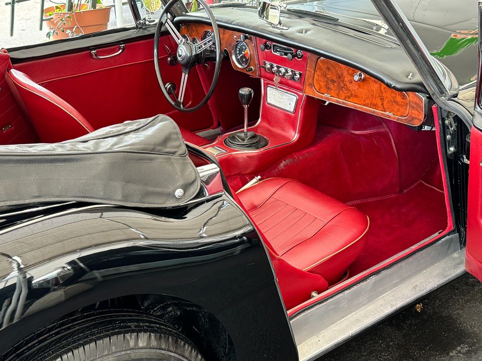 1967 AUSTIN HEALEY 3000
