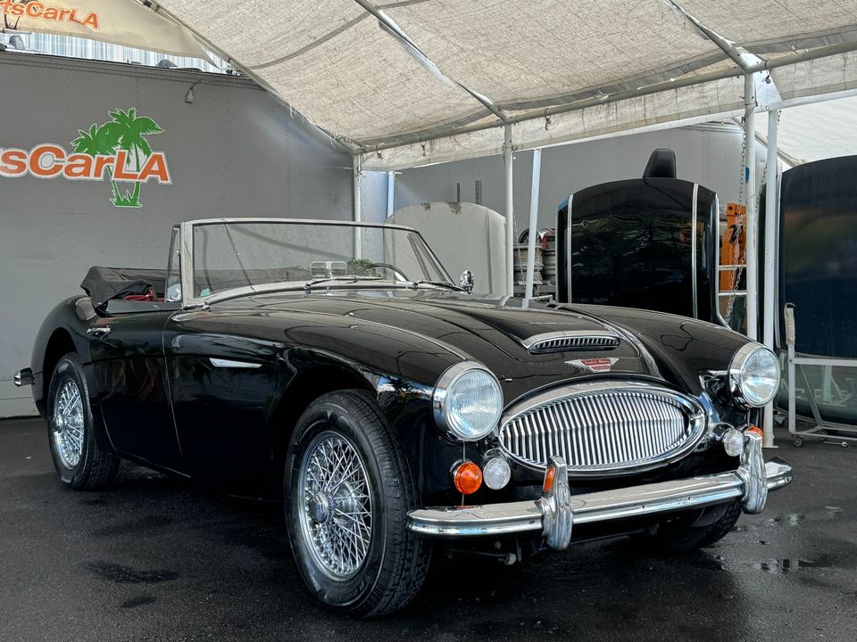 1967 AUSTIN HEALEY 3000