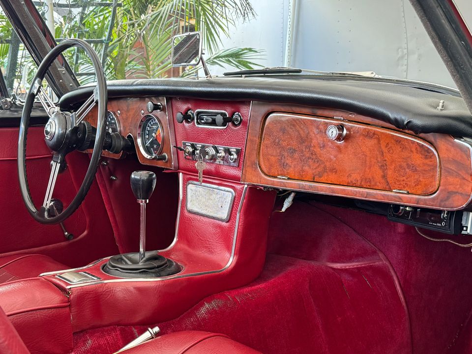 1967 AUSTIN HEALEY 3000