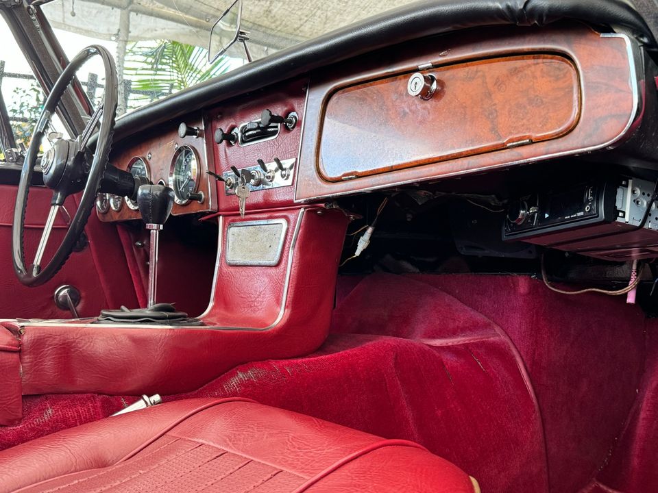 1967 AUSTIN HEALEY 3000
