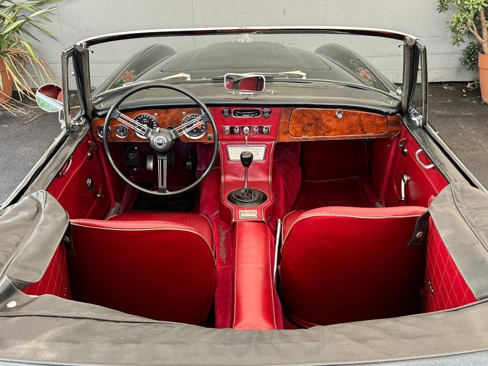 1967 AUSTIN HEALEY 3000