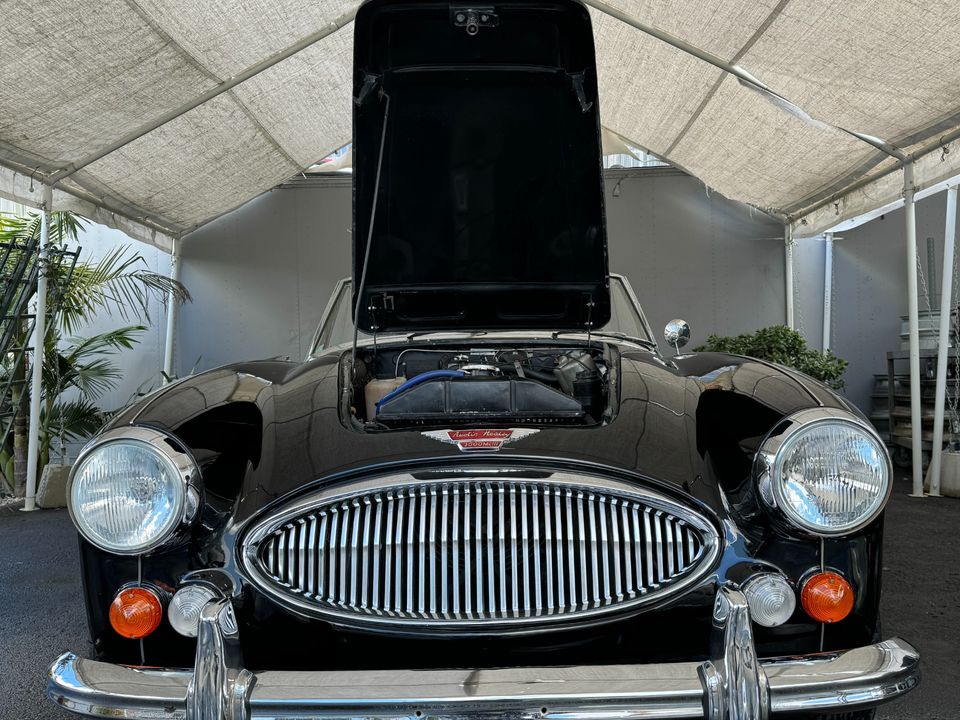 1967 AUSTIN HEALEY 3000