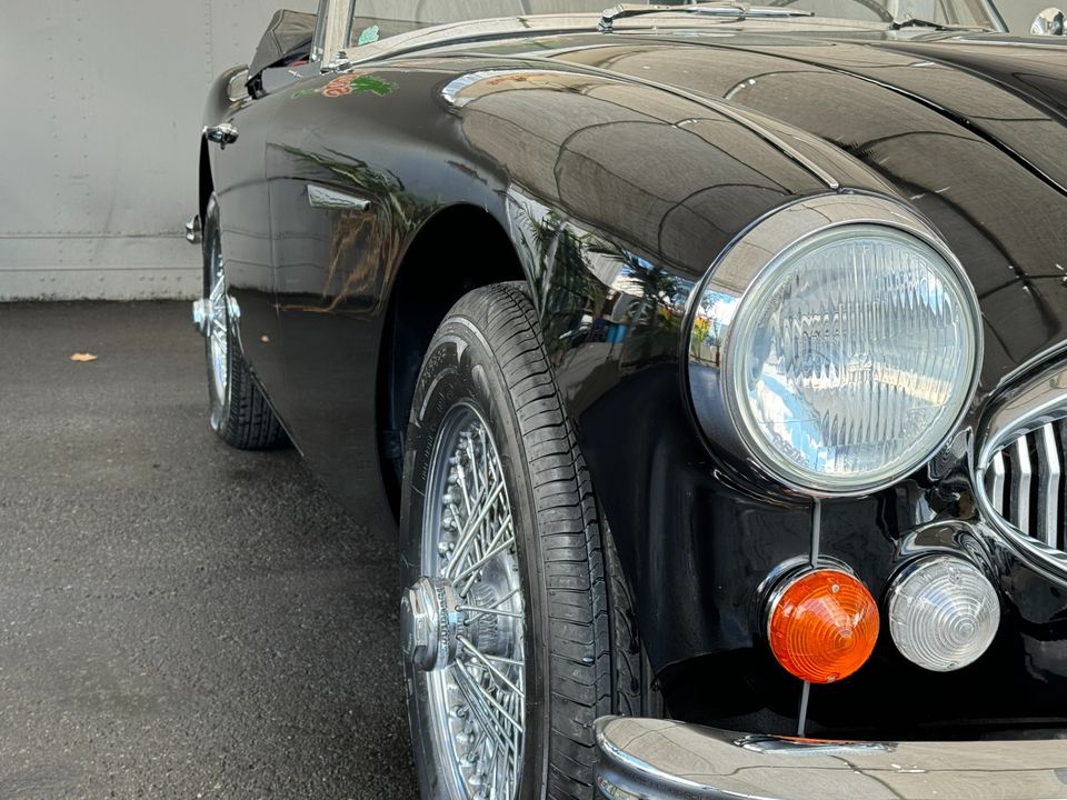 1967 AUSTIN HEALEY 3000