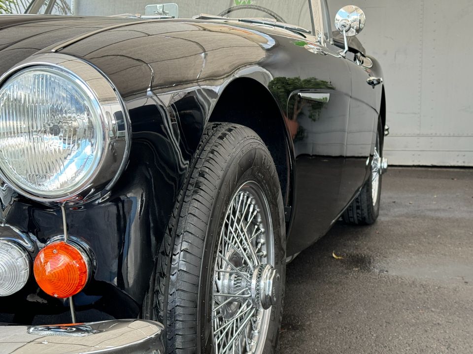 1967 AUSTIN HEALEY 3000
