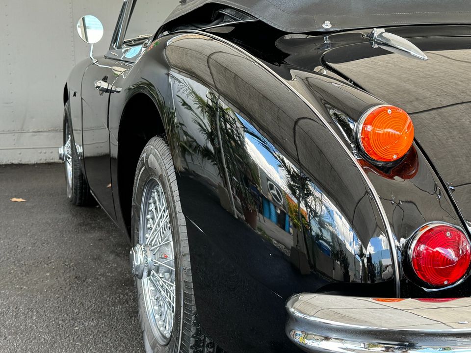 1967 AUSTIN HEALEY 3000