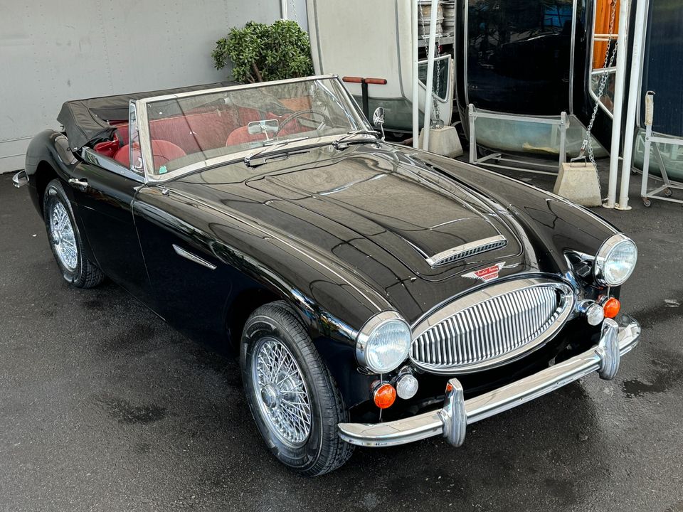 1967 AUSTIN HEALEY 3000