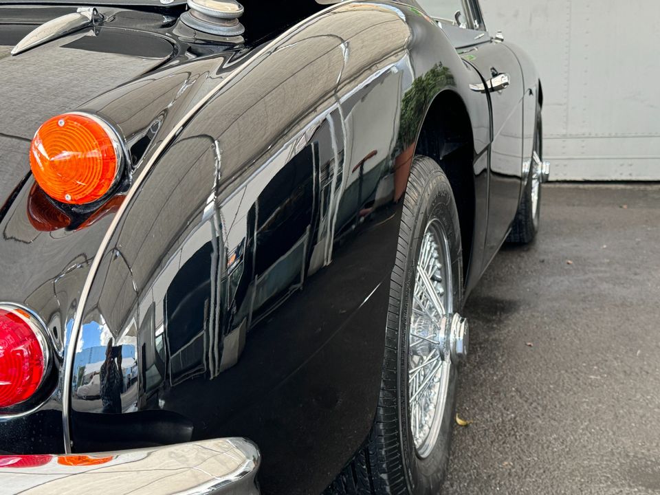 1967 AUSTIN HEALEY 3000