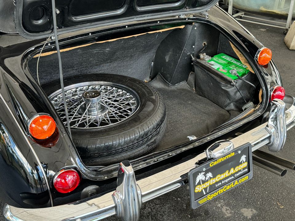 1967 AUSTIN HEALEY 3000